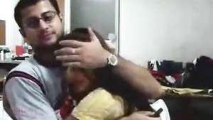 Home video of honeymoon couple's sexual adventures in India and getting oral sex