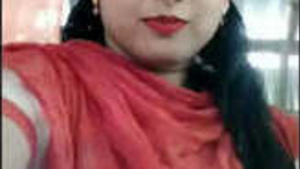 Hot Bengali village girl stripped naked and took a bath