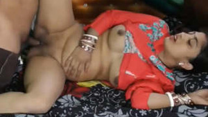 Indian boudi having hot and steamy experience