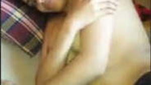 Beautiful lovers in hot kissing and sex scenes