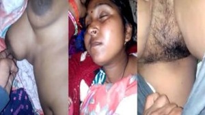Beautiful video of Dehati wife’s hairy Directors Cut.