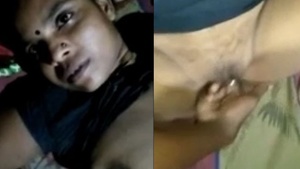 Video of hot farmhouse action with a village beauty and her husband.