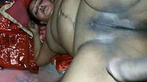 Big booby beer bash female dominates top mandatory scene