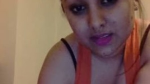 Hot girlfriend’s sexy time with her boyfriend in front of the camera