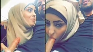 Young Indian girl caught in hot threesome in car: Outdoor Indian sex clip
