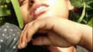 Selva the Indian girl gets molested in the jungle