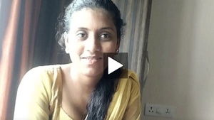 The hot village girl makes a nude video for her boyfriend.
