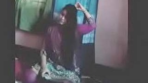 Rita, the beautiful desi girl getting some rough anal sex from her step-brother.