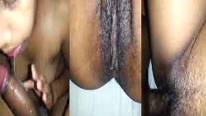 Unforgettable experience of love making between an Indian couple