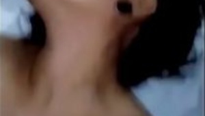 Big Indian gang bang with a naughty bhabhi who screams loudly during the act.