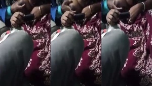 Busty wife gets more than she bargained for with extra man