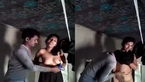 Secret camera captures steamy Jija Sali sex romp after long break