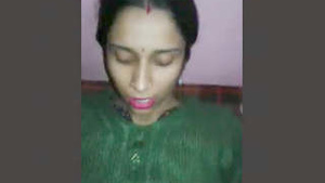 Cheating Bhabhi in love talk on the phone while getting fucked.