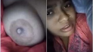 Aunties and college girls enjoy sucking and displaying their breasts