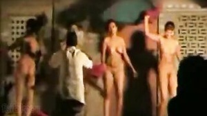 These Indian girls simply adore dancing naked and they are absolutely stunning, aren’t they?