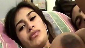 Hot homemade scene with an amateur couple, spicy S Counseling scene with an increase in cum