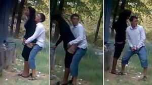 Cheating wife caught on camera in MMS scandal.