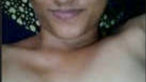 Beautiful Indian wife enjoys a hot erotic experience with her hubby.