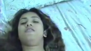 Steamy affair of an Indian escort girl involving anal sex and blowjob