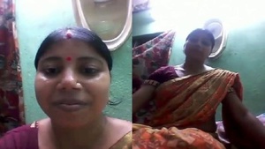 Tamil aunties’ hot sex scenes in sarees go viral