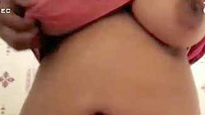 Boob job with an Indian cutie
