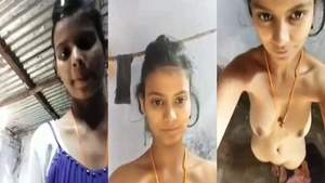 Selfie-like videos of naked villagers to be released soon.