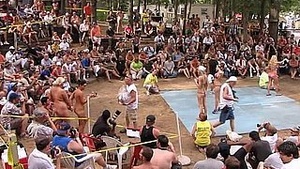 Competing to get more intimate, strip of North America