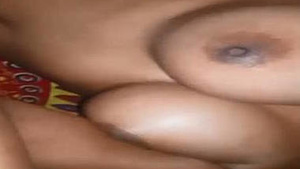 Malabar beauty with great breasts gets smashed