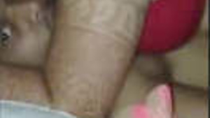 Bhabhi has an illicit affair with a black man.