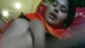 An audio recording of a South Indian couple having sex.