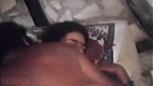A young Indian house wife, Purnima, strips teases and allows to have hot sex in different positions.