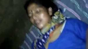 Young Indian bhabhi gets anal sex HARD