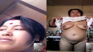 Married GS girls with hairy cunts have sex with their nephew.