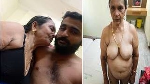 Young blonde girlfriend has sex with her Indian boy friend on camera.