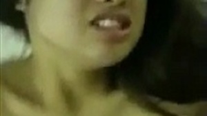 Desi bhabhi has sex with neighbor and moans with pleasure