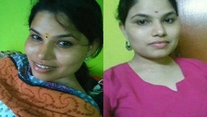 College girlfriend flaunts her charms for her lover’s enjoyment.