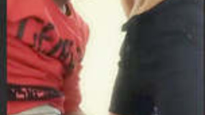 Beautiful Indian girl gets rough sex in this partial video.