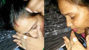 Blow job frenzy in Indian Bollywood movie