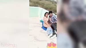 Erotic video of Indian lovers caught in the act on Popular Culture’interviews playlist