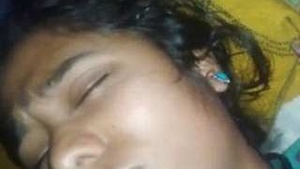 Hot college girl from India goes wild with her boyfriend